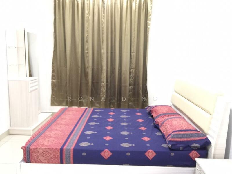 Servis Apartment untuk Disewa di Summerton - Ronald Ng - Bedroom - PropertyGuru.com.my