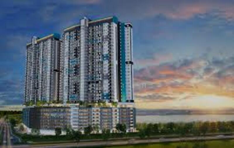 Service Residence for Sale at SkyLake Residence - Lok Teh - Exterior - PropertyGuru.com.my