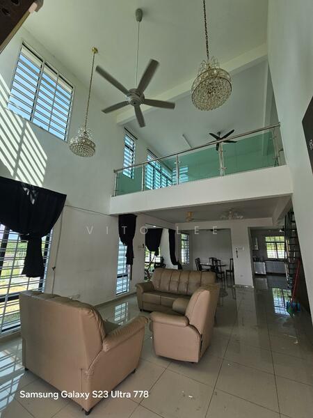 Bungalow for Sale in Alor Gajah (Melaka) - Vito Lee - Living Room - PropertyGuru.com.my