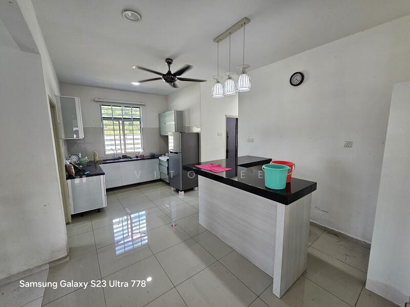 Bungalow for Sale in Alor Gajah (Melaka) - Vito Lee - Kitchen - PropertyGuru.com.my