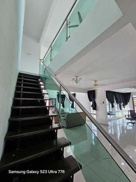 Bungalow for Sale in Alor Gajah (Melaka) - Vito Lee - Living Room - PropertyGuru.com.my