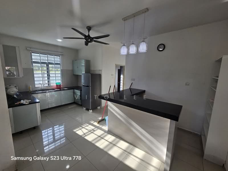 Rumah Banglo untuk Dijual di Alor Gajah (Melaka) - Vito Lee - Kitchen - PropertyGuru.com.my