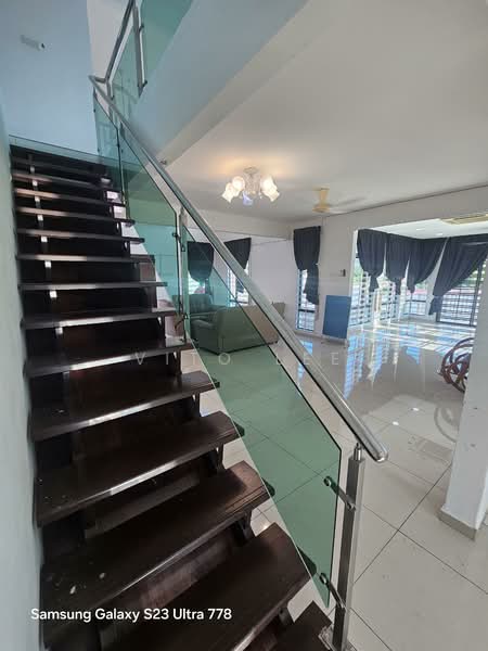 Rumah Banglo untuk Dijual di Alor Gajah (Melaka) - Vito Lee - Living Room - PropertyGuru.com.my