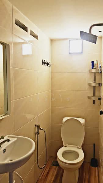 Condominium for Sale at The Palladium - Zaty Jasmin - Bathroom - PropertyGuru.com.my