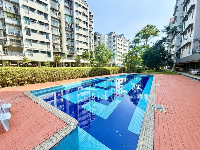 Condominium for Sale at The Palladium - Zaty Jasmin - Exterior - PropertyGuru.com.my