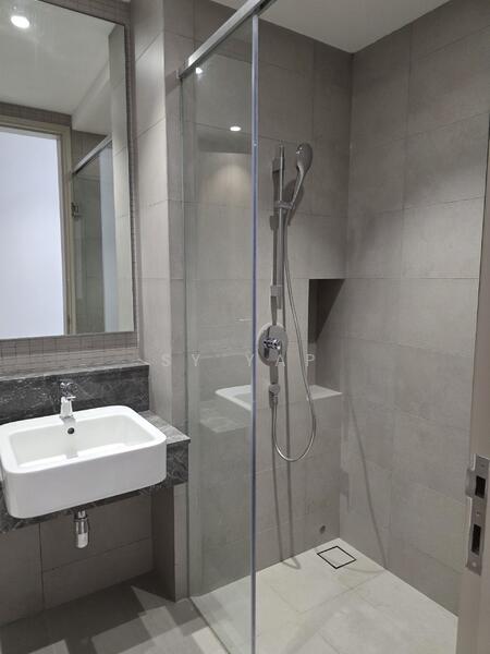 Condominium for Rent at Park Place - SY YAP - Bathroom - PropertyGuru.com.my
