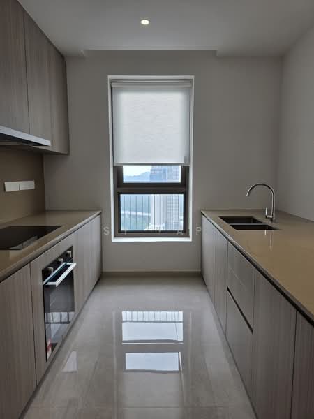Condominium for Rent at Park Place - SY YAP - Kitchen - PropertyGuru.com.my