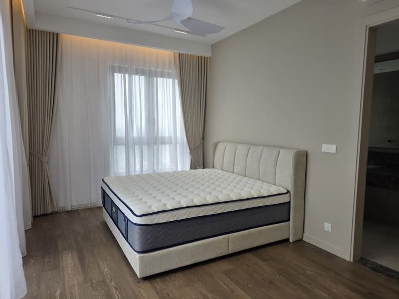 Condominium for Rent at Park Place - SY YAP - Bedroom - PropertyGuru.com.my