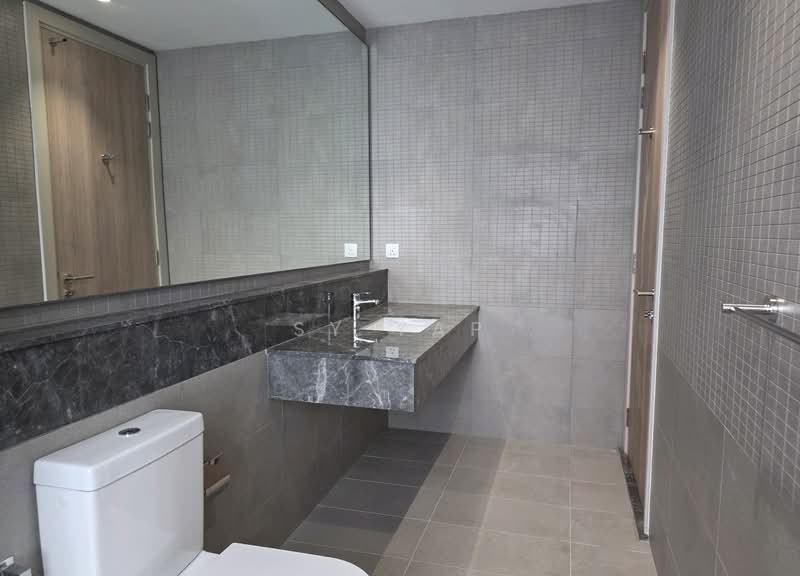 Condominium for Rent at Park Place - SY YAP - Bathroom - PropertyGuru.com.my
