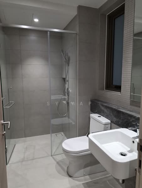 Condominium for Rent at Park Place - SY YAP - Bathroom - PropertyGuru.com.my