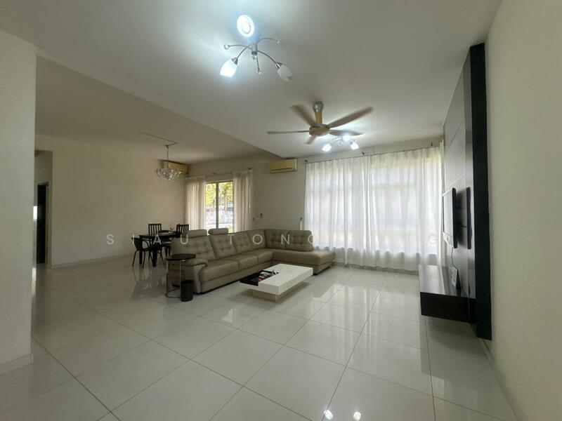 2-storey Terraced House for Rent in Horizon Hills (Iskandar Puteri (Nusajaya)) - Siau Tong Ling - Living Room - PropertyGuru.com.my
