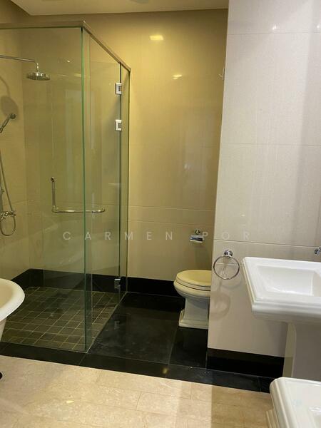 Condominium for Rent at Quayside Condominium - Carmen Por - Bathroom - PropertyGuru.com.my