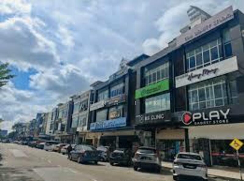 Shop for Rent in Austin Heights (Tebrau) - Fong Lik - PropertyGuru.com.my