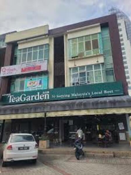 Shop for Rent in Austin Heights (Tebrau) - Fong Lik - Exterior - PropertyGuru.com.my