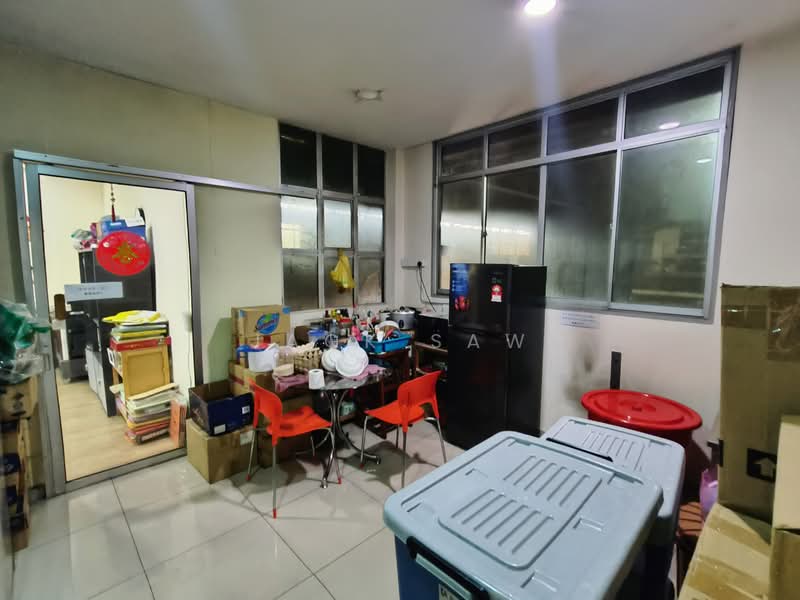 Semi-D Factory for Sale in Kawasan Industri Ringan Asas Jaya (Bukit Mertajam) - Jack Saw - Interior - PropertyGuru.com.my