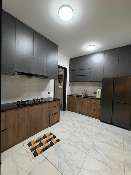 Apartment for Rent at Liberty Grove - KC Jee - Kitchen - PropertyGuru.com.my