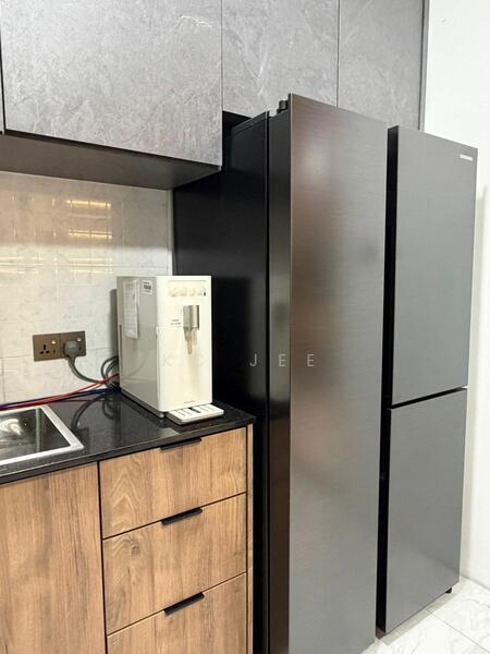 Apartment for Rent at Liberty Grove - KC Jee - Kitchen - PropertyGuru.com.my