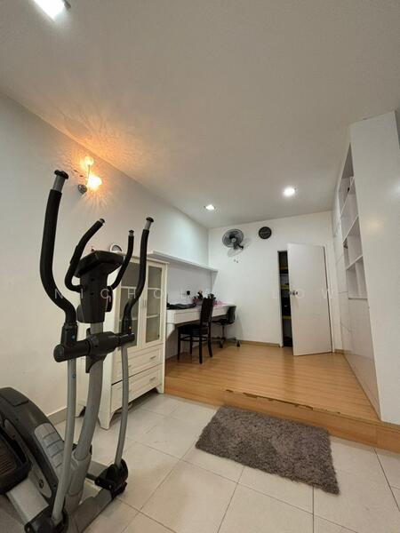 Service Residence for Rent at Tebrau City Residences - Nicholas Low - Study - PropertyGuru.com.my