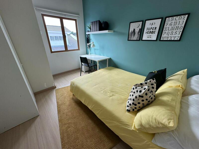 2-storey Terraced House for Sale in Shah Alam (Selangor) - Lukman Hakim - Bedroom - PropertyGuru.com.my