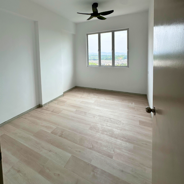 Apartment for Rent at Desa Alma Ria - Jie Chiam - Bedroom - PropertyGuru.com.my