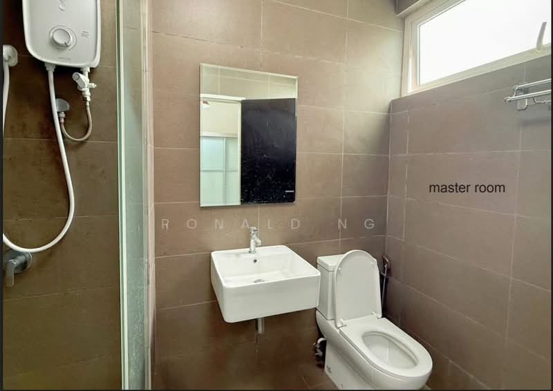 Setia Sky Ville untuk Untuk Disewa - RM 2,800 /bulan, Feb 2026 - Bathroom - PropertyGuru.com.my