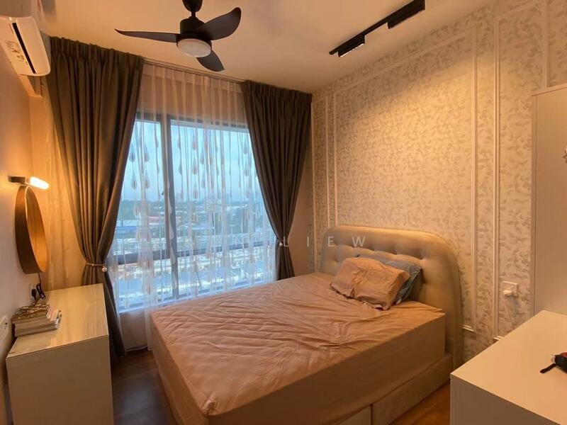 Service Residence for Sale at Country Garden Central Park - Ken Liew - Bedroom - PropertyGuru.com.my
