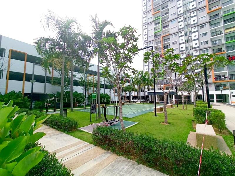 Apartment for Sale at D'Cerrum Apartment - Fifi Natasya - Exterior - PropertyGuru.com.my