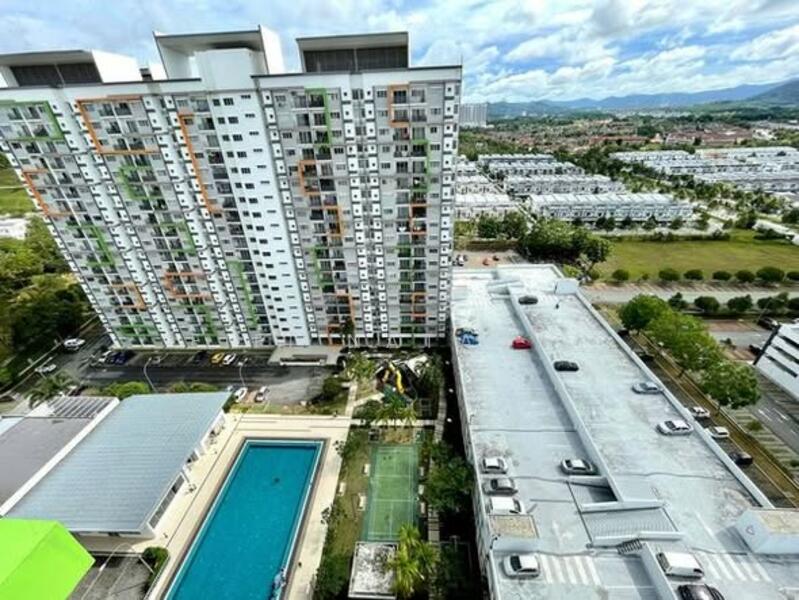 Apartment for Sale at D'Cerrum Apartment - Fifi Natasya - Exterior - PropertyGuru.com.my