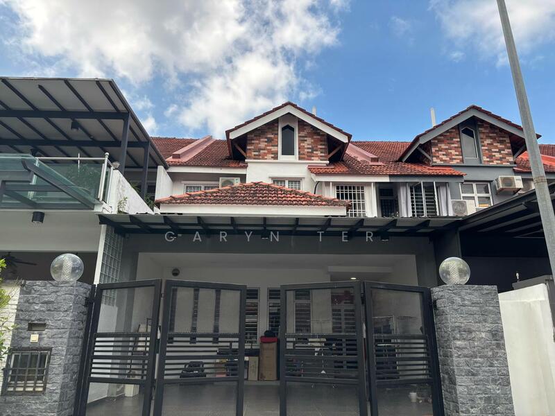 2-storey Terraced House for Sale in Taman Nusa Idaman (Iskandar Puteri (Nusajaya)) - Caryn Ter - Exterior - PropertyGuru.com.my