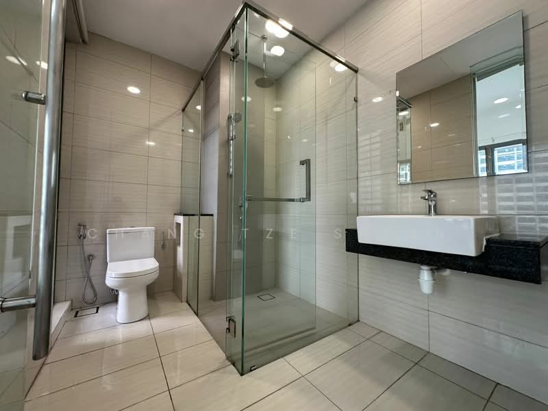 Reflection Residences untuk Untuk Disewa - RM 3,200 /bulan, Mac 2026 - Bathroom - PropertyGuru.com.my