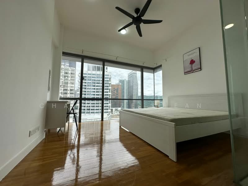 Reflection Residences untuk Untuk Disewa - RM 3,200 /bulan, Mac 2026 - Bedroom - PropertyGuru.com.my