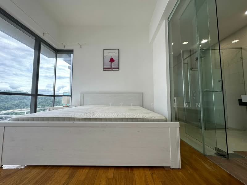 Reflection Residences untuk Untuk Disewa - RM 3,200 /bulan, Mac 2026 - Bedroom - PropertyGuru.com.my