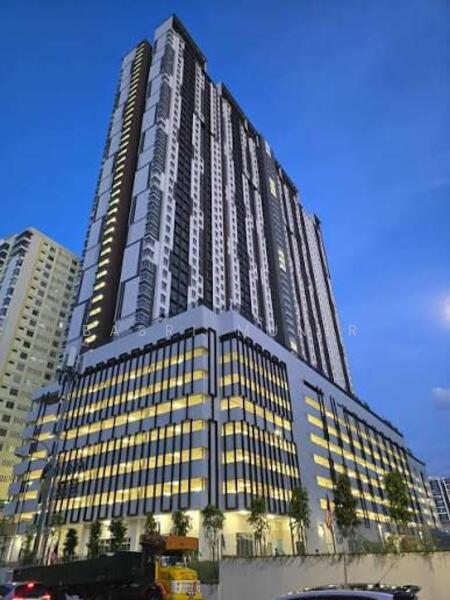 Vista Danau Kota untuk Untuk Disewa - RM 1,990 /bulan, Feb 2026 - Exterior - PropertyGuru.com.my