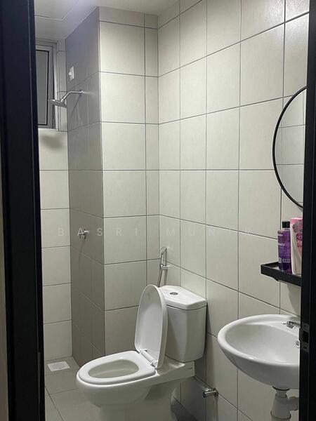Vista Danau Kota untuk Untuk Disewa - RM 1,990 /bulan, Feb 2026 - Bathroom - PropertyGuru.com.my