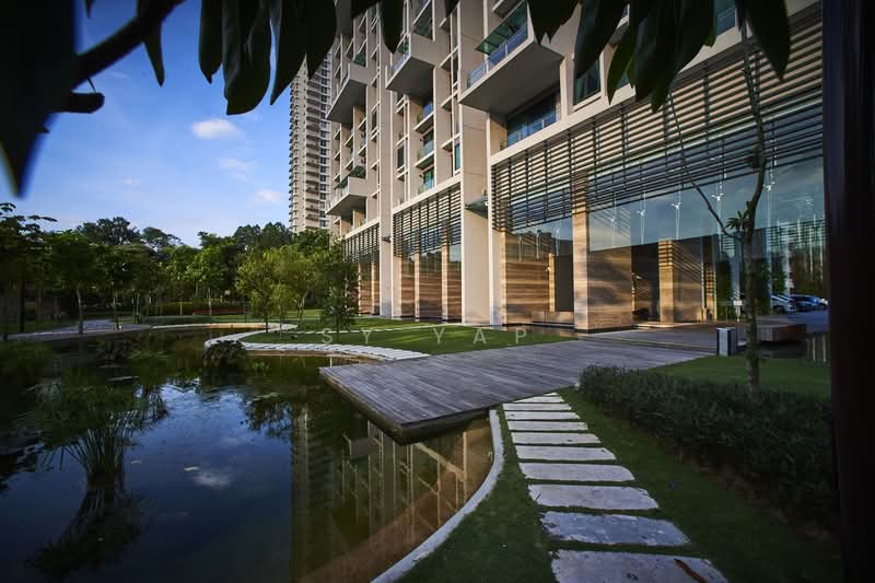 Condominium for Rent at One Central Park - SY YAP - Exterior - PropertyGuru.com.my