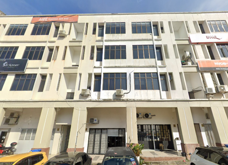 Shop for Sale in Taman Bukit Segar Jaya 1 (Cheras) - Jack Lai - Exterior - PropertyGuru.com.my