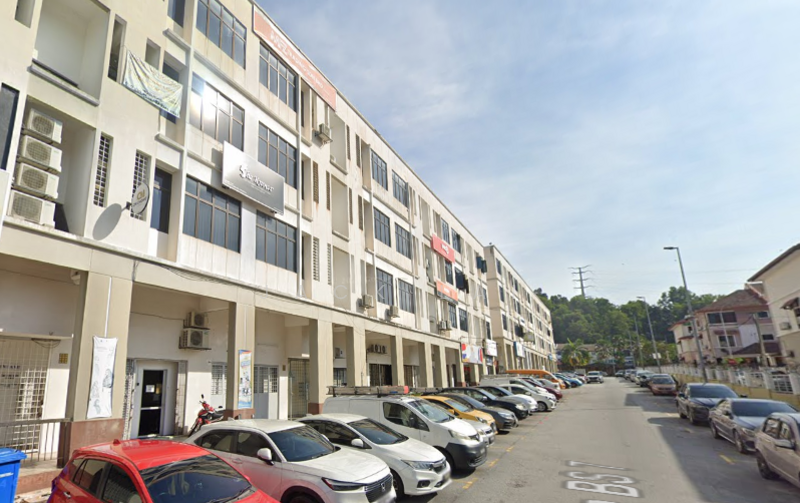 Shop for Sale in Taman Bukit Segar Jaya 1 (Cheras) - Jack Lai - Exterior - PropertyGuru.com.my