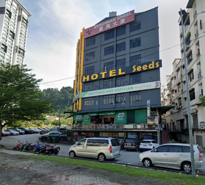 Shop for Sale in Taman Bukit Segar Jaya 1 (Cheras) - Jack Lai - Exterior - PropertyGuru.com.my