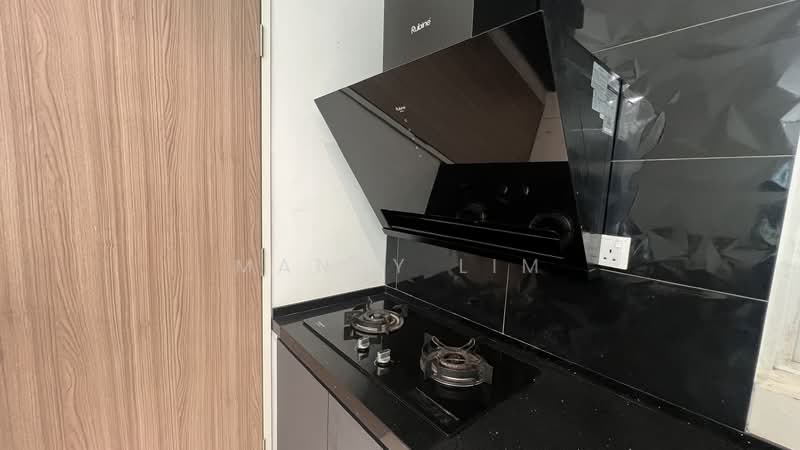 Condominium for Rent at QuayWest Residence - Mandy Lim - Kitchen - PropertyGuru.com.my