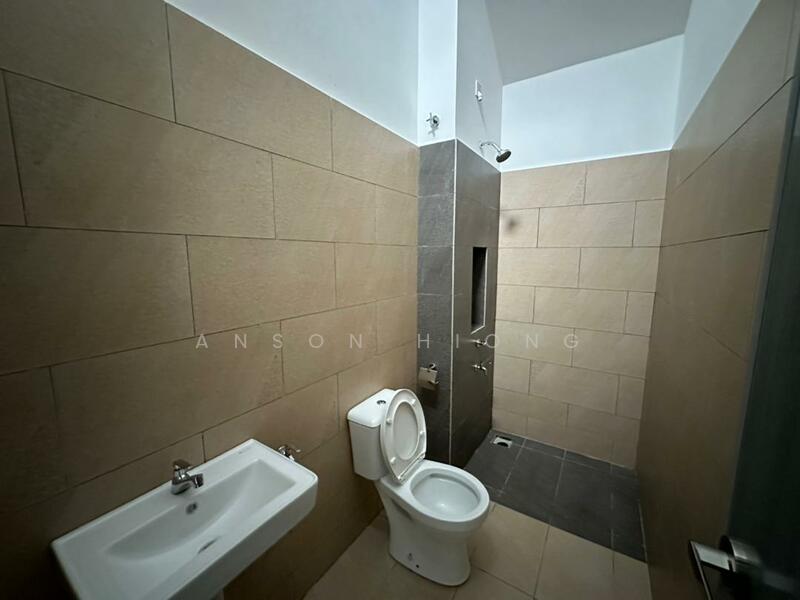 1-storey Terraced House for Rent in Taman Impian Emas (Skudai) - Anson Hiong - Bathroom - PropertyGuru.com.my