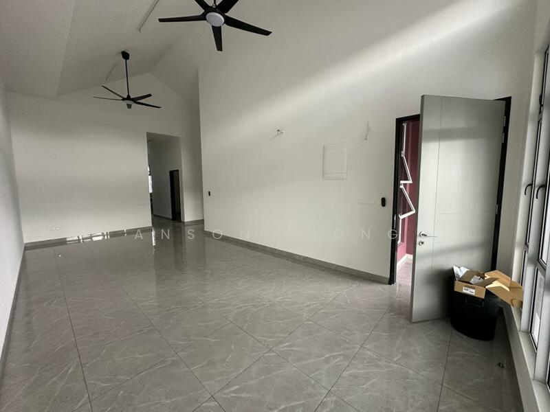 1-storey Terraced House for Rent in Taman Impian Emas (Skudai) - Anson Hiong - Living Room - PropertyGuru.com.my