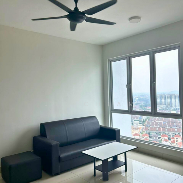 Condominium for Sale at Orange BM - Jie Chiam - Living Room - PropertyGuru.com.my