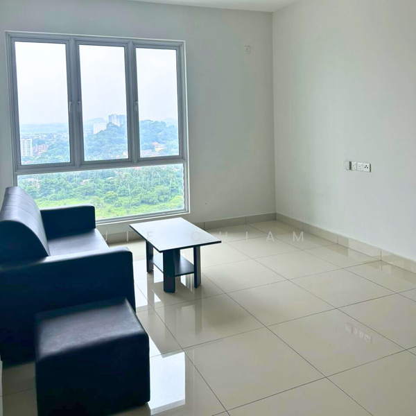Condominium for Sale at Orange BM - Jie Chiam - Living Room - PropertyGuru.com.my