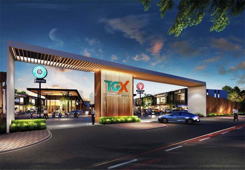 Double Storey Link Shop (Type A) at Tasek Gelugor untuk Untuk Dijual - RM 1,440,000, Feb 2026 - Exterior - PropertyGuru.com.my