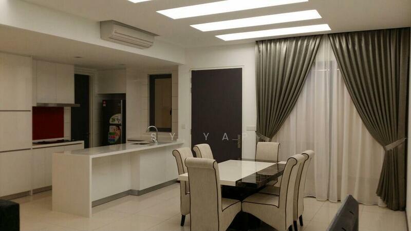 Condominium for Rent at The Breezeway - SY YAP - Kitchen - PropertyGuru.com.my