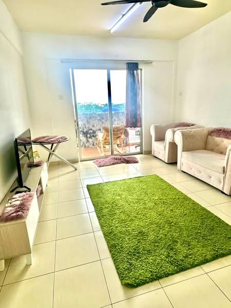 Fortune Park (Suria Perdana) untuk Untuk Disewa - RM 2,200 /bulan, Feb 2026 - Living Room - PropertyGuru.com.my