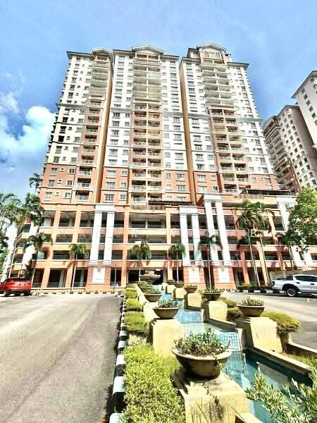 Fortune Park (Suria Perdana) untuk Untuk Disewa - RM 2,200 /bulan, Feb 2026 - Exterior - PropertyGuru.com.my