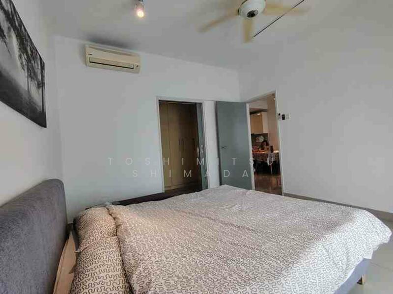Service Residence for Sale at Tropez Residences - Toshimitsu Shimada - Bedroom - PropertyGuru.com.my
