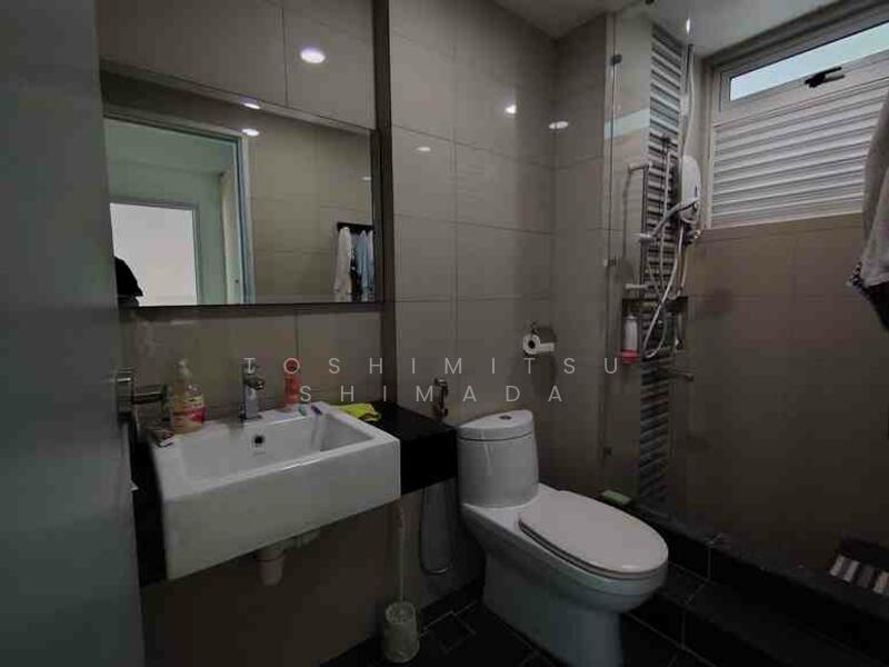 Service Residence for Sale at Tropez Residences - Toshimitsu Shimada - Bathroom - PropertyGuru.com.my