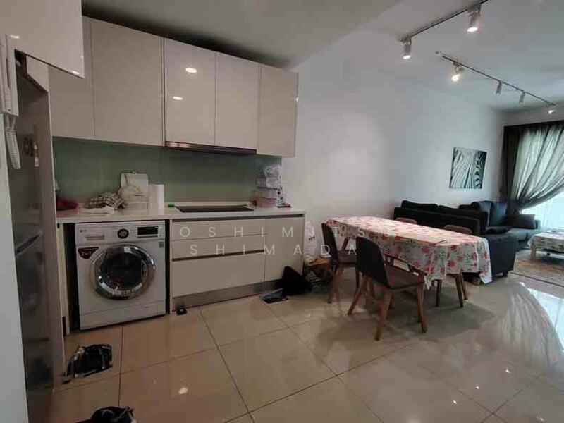 Service Residence for Sale at Tropez Residences - Toshimitsu Shimada - Kitchen - PropertyGuru.com.my